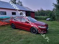 używany Ford Mondeo 2dm 180KM 2015r. 337 790km