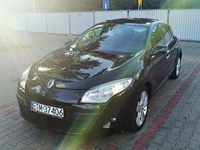 Używany Renault Mégane III 180 KM (132 kW) 2009 Czarny (metalik) Hatchback