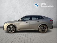 Używany BMW X2 Luxury Line 156 KM (114 kW) 2024 Szary skyscraper metalizowany SUV