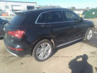 używany Audi Q5 2dm 252KM 2018r. 38 633km