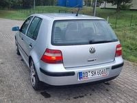 używany VW Golf IV 1.9tdi bez rdzy