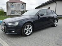 używany Audi A4 2.0D Lift/ Navi/ Led/ Skóry/ 212 Tys Km/ Sprowadzony B8 (2007-2015)