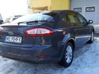 Używany Ford Mondeo 140 KM (102 kW) 2013 Grafitowy metalik