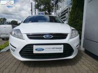 Używany Ford Mondeo 140 KM (102 kW) 2011 Biały Hatchback