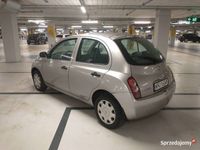 używany Nissan Micra Micra 1.2 2004r klima el,szyby wspomaganie1.2 2004r klima el,szyby wspomaganie