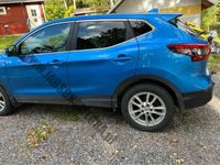 używany Nissan Qashqai 1.2dm 115KM 2018r. 100 710km