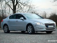 używany Peugeot 508 