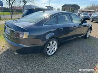 używany Audi A6 klimatronic, gaz LPG, zarejestrowany! C6 (2004-2011)