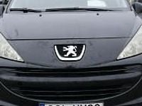 używany Peugeot 207 zarejestrowany, ubezpieczony