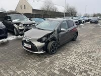 używany Toyota Yaris Hybrid 1.5dm 116KM 2016r. 155 650km