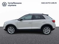 używany VW T-Roc T-ROC 1.5 E2 StyleGT110 TSID7F