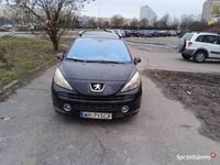 używany Peugeot 207 1.6 HDi kombi