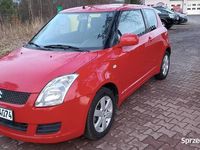 używany Suzuki Swift 1,3 z Niemiec