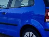 Używany VW Polo 64 KM (47 kW) 2003 Niebieski Hatchback