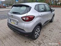 Używany Renault Captur 2018 Srebrny SUV