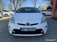 używany Toyota Prius 1.8dm 136KM 2013r. 360 000km