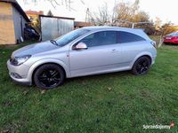 używany Opel Astra GTC astra H