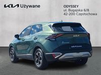 używany Kia Sportage M 1,6 T-GDI 6MT 2WD 160 KM