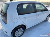Używany VW e-up! 2021 Biały Hatchback