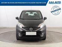 Używany Nissan Note 2014 Czarny Hatchback