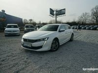 używany Peugeot 508 2.0 BlueHDI/177 KM Allure Salon PL Fvat 23% PO9…