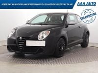 Używany Alfa Romeo MiTo 95 KM (69 kW) 2010 Czarny Hatchback
