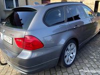 Używany BMW 318 2010 Szary Kombi