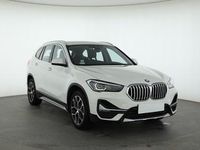 Używany BMW X1 140 KM (102 kW) 2019 Biały SUV
