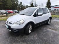 Używany Fiat Sedici 120 KM (88 kW) 2012 Biały SUV