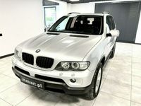 używany BMW X5 3.0d 218KM*lift*Comfort*Panorama Dach*ALU*Xenon*HAK*Navi GPS*Z Niemiec