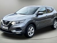 używany Nissan Qashqai 1.6dm 130KM 2017r. 130 000km