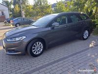 Używany Ford Mondeo 2017