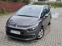 Używany Citroën Grand C4 Picasso 2018 Szary Minivan