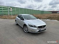 Używany Volvo V40 2015 Srebrny Kombi