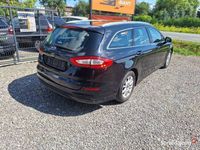 Używany Ford Mondeo 2016 Czarny Sedan/Limuzyna