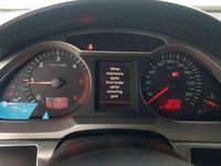 używany Audi A6 C6 sedan 2.0 TDI 140KM 2007r. 318tys.km