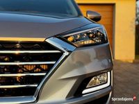 używany Hyundai Tucson 