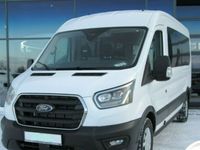 używany Ford Transit Kombi L3 150KM 9-osob.Trend Kamera Hak hol. Ni…