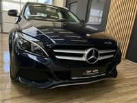 używany Mercedes C200 c200*led* automat 7G* BEZWYPADKOWY* navi * p…