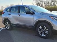 Używany Honda CR-V LX 2021 Srebrny SUV