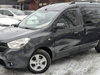 Używany Dacia Dokker 102 KM (75 kW) 2018 Grafitowy Minivan