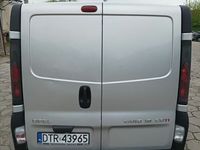 używany Opel Vivaro Brygadowka