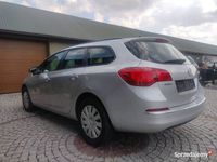 używany Opel Astra 1.6 CDTI 136KM 2015r 185tyś km klima