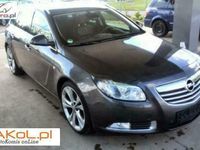 używany Opel Insignia 2dm 160KM 2012r. 159 500km