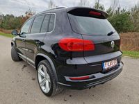 używany VW Tiguan 2dm 140KM 2012r. 199 450km