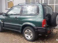 używany Suzuki Grand Vitara 1.6 2003 · 262 000 km · 1 590 cm3 · Benz