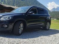 używany VW Tiguan
