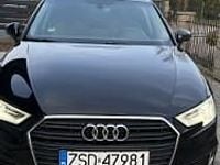 używany Audi A3 1.6 TDI 110KM FULL LED Alu Klimatronik PDC !!