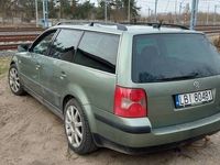 używany VW Passat B5 fl 1.9 tdi 4motion 4x4