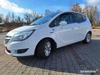 Używany Opel Meriva 2016 Biały Minivan